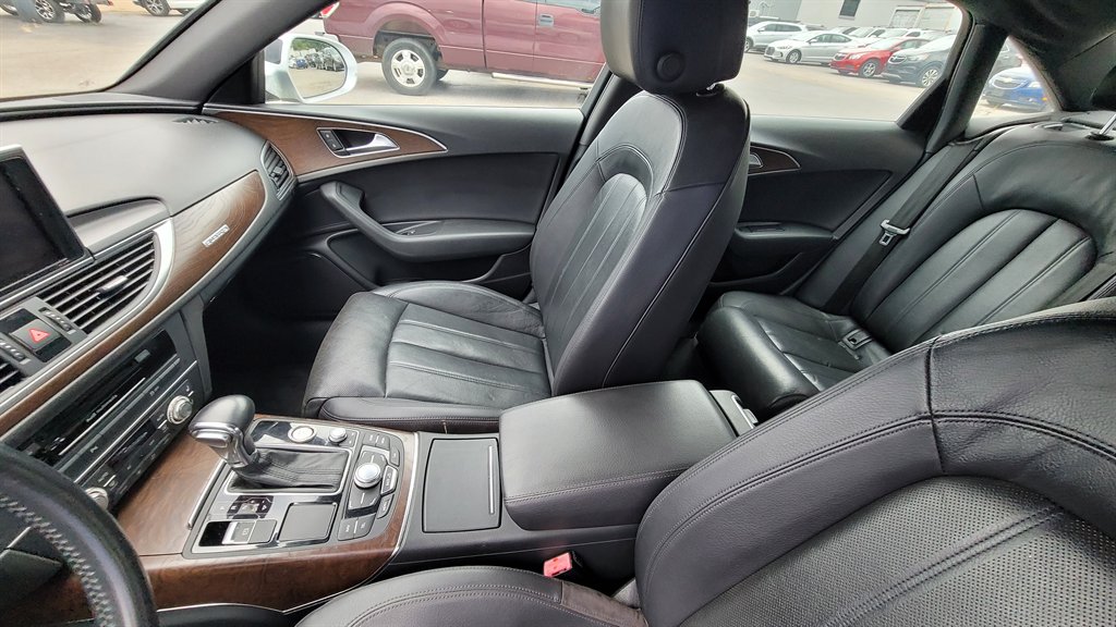 2012 Audi A6 - $10,495
