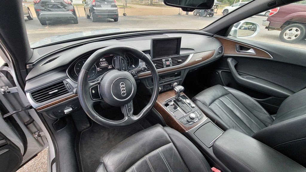 2012 Audi A6 - $10,495