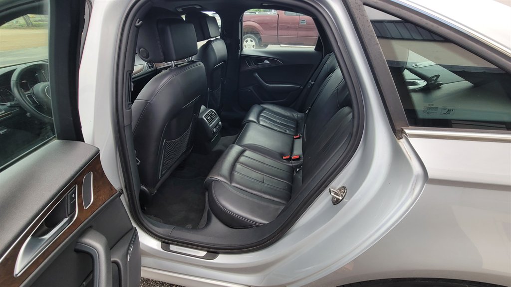 2012 Audi A6 - $10,495