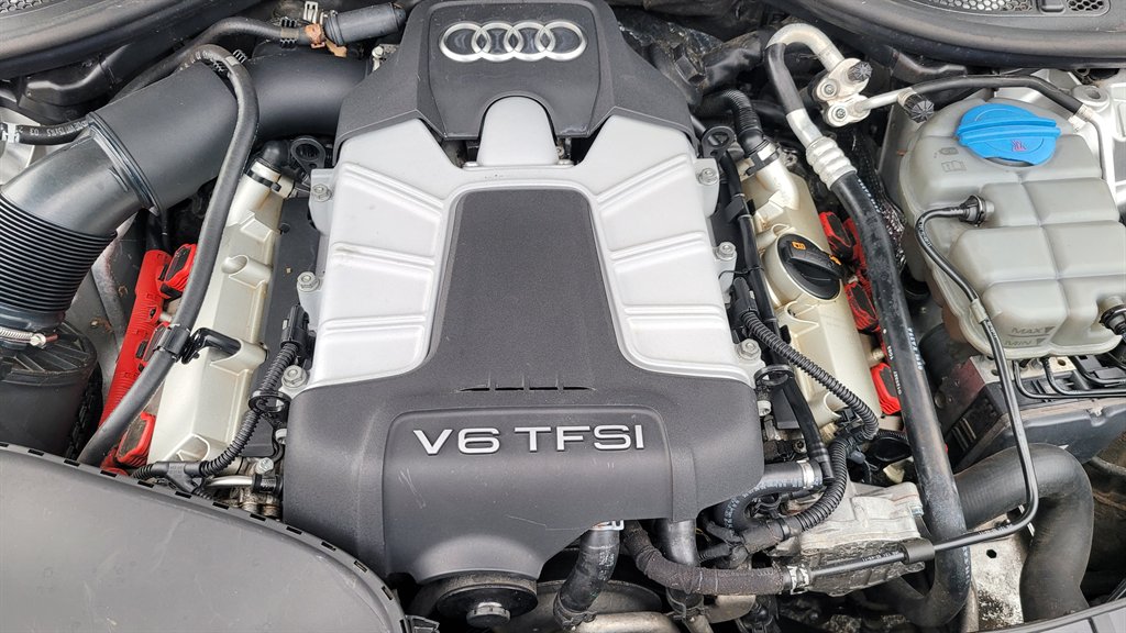 2012 Audi A6 - $10,495