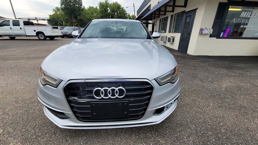 2012 Audi A6 - $10,495
