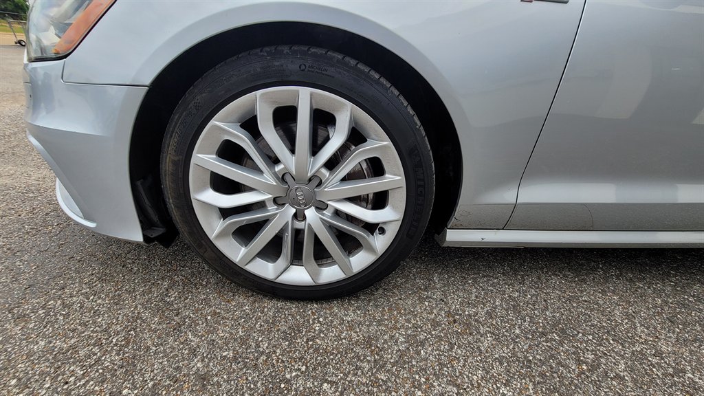 2012 Audi A6 - $10,495