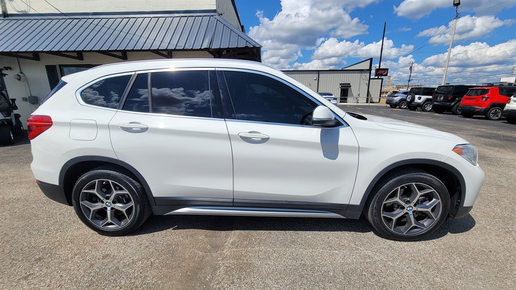 2018 BMW X1 - $12,450