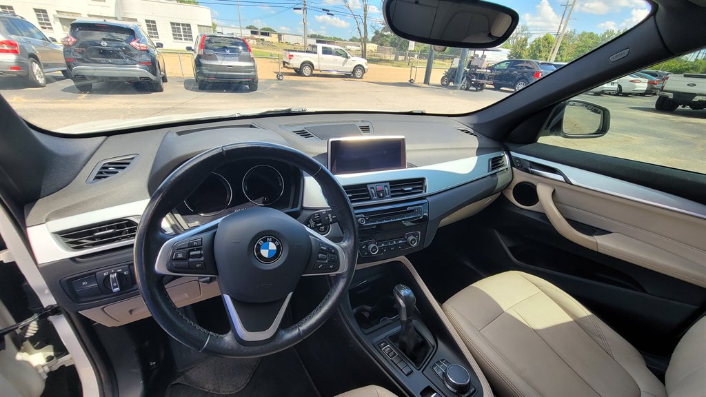 2018 BMW X1 - $12,450