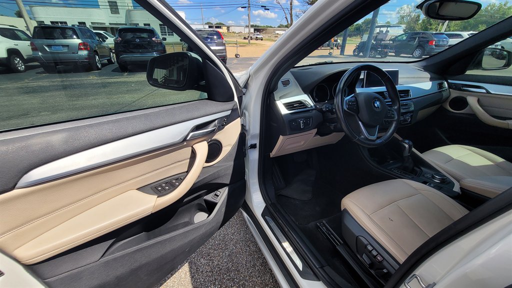 2018 BMW X1 - $12,450