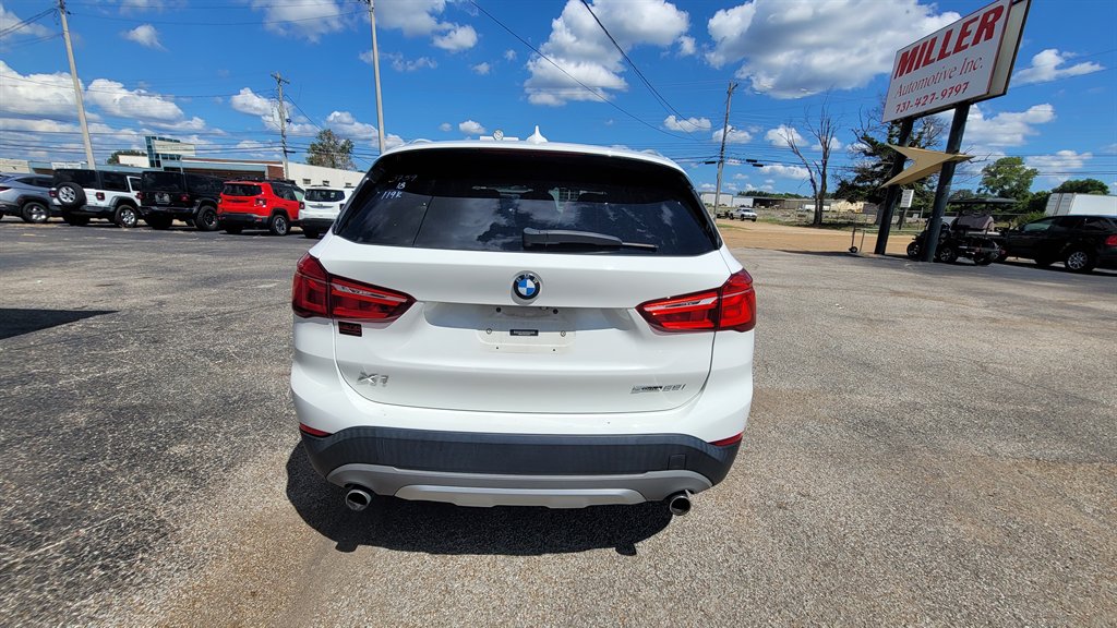 2018 BMW X1 - $12,450