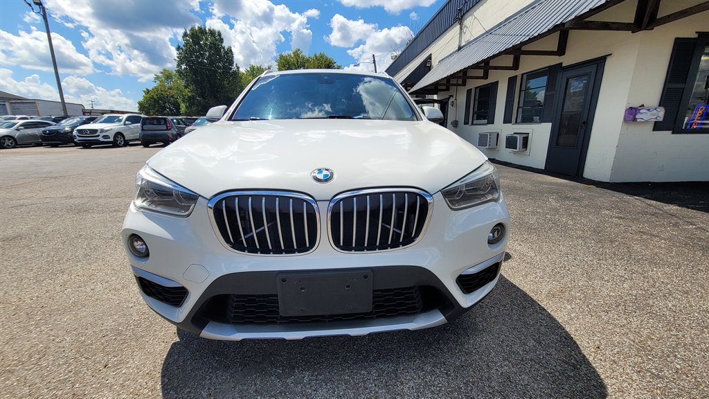 2018 BMW X1 - $12,450