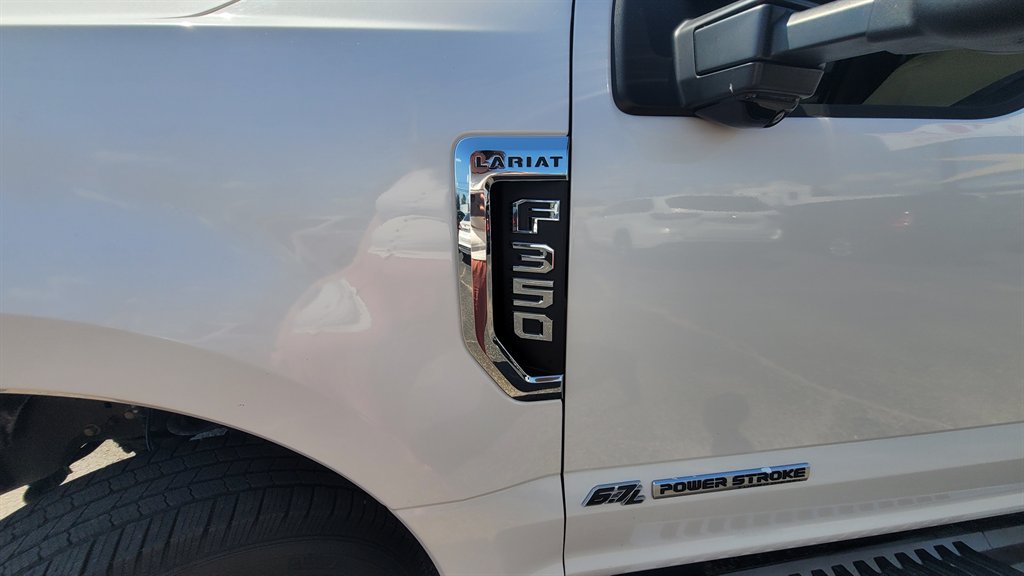 2017 Ford F-350 - $34,450