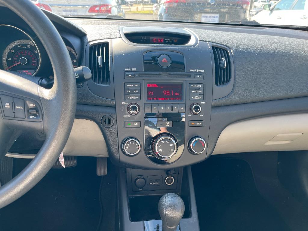 2010 Kia Forte - $6,999