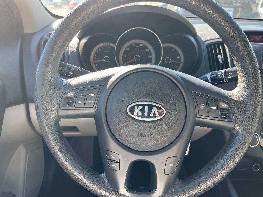2010 Kia Forte - $6,999