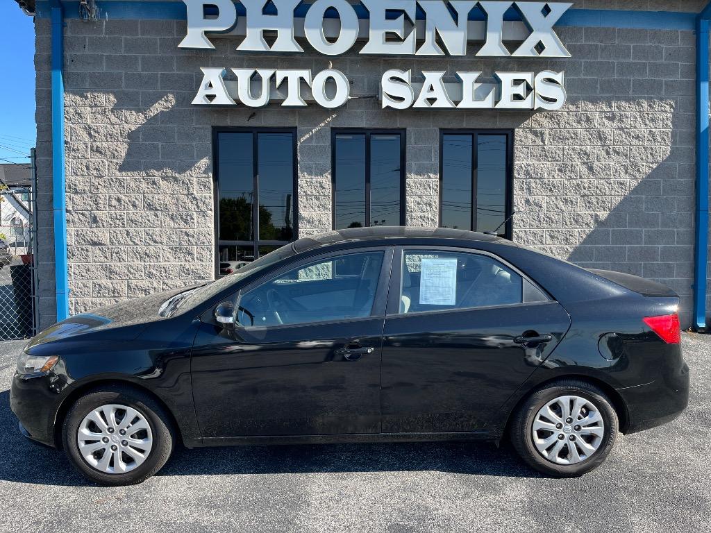 2010 Kia Forte - $6,999
