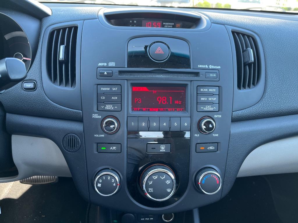 2010 Kia Forte - $6,999