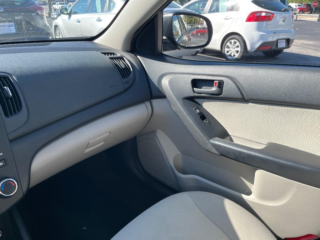 2010 Kia Forte - $6,999