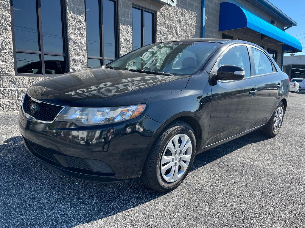 2010 Kia Forte - $6,999