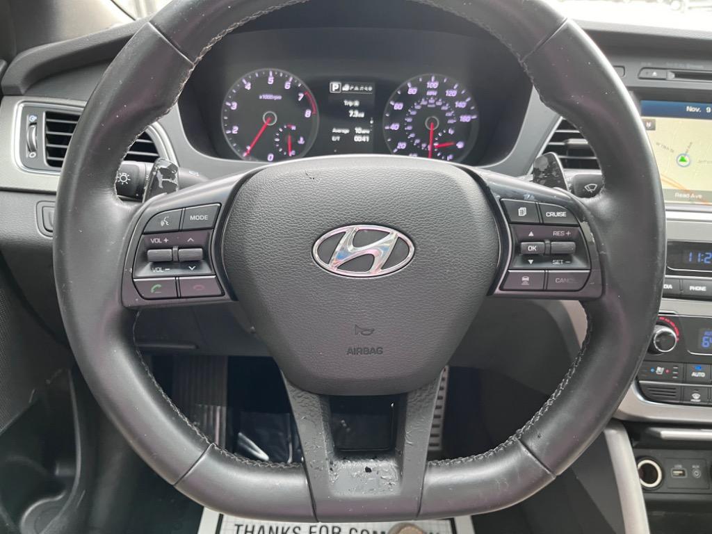 2015 Hyundai Sonata Sport 2.0l TC  photo