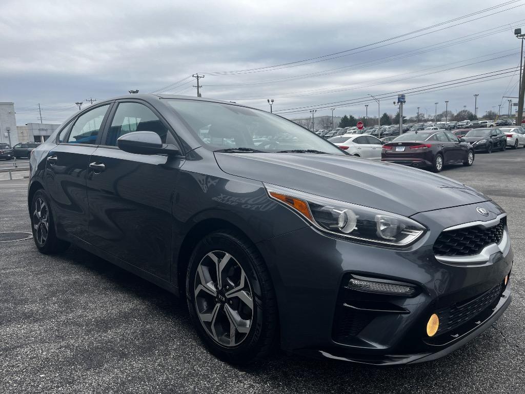 2021 Kia Forte - $12,999
