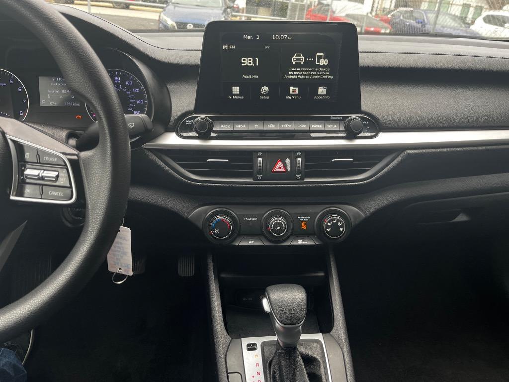 2021 Kia Forte - $12,999