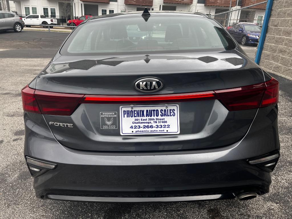 2021 Kia Forte - $12,999
