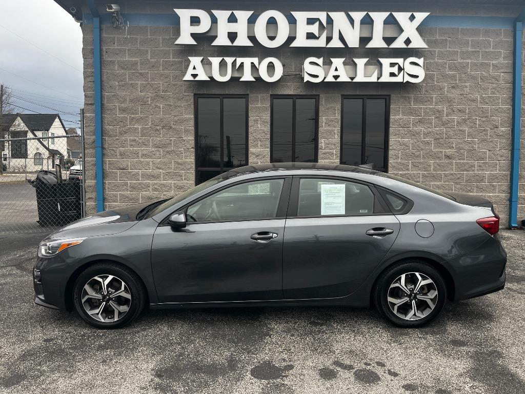 2021 Kia Forte - $12,999