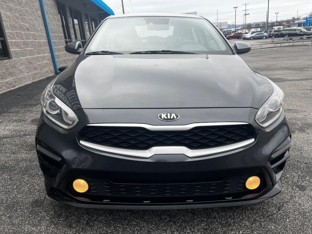 2021 Kia Forte - $12,999
