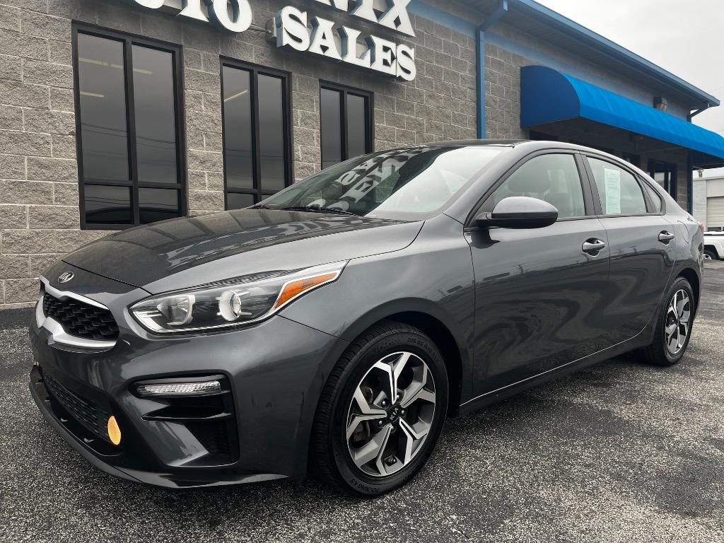 2021 Kia Forte - $12,999