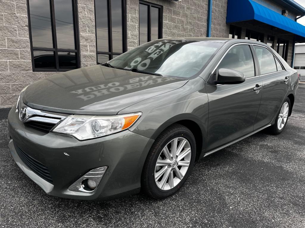 2014 Toyota Camry L photo