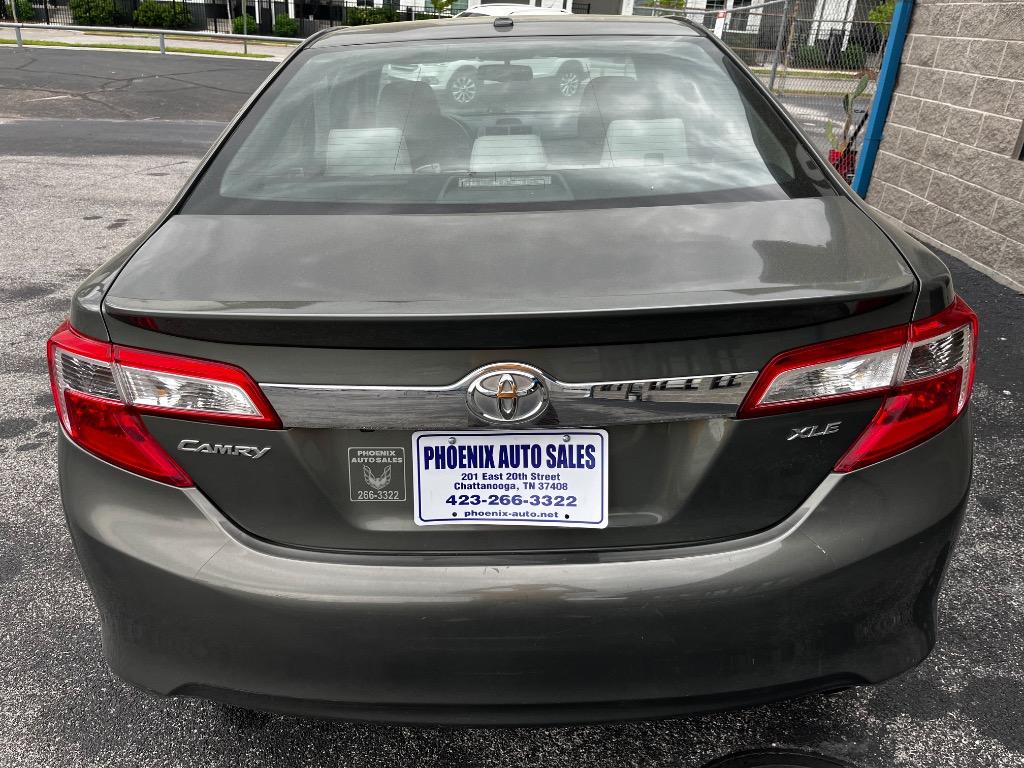 2014 Toyota Camry L photo