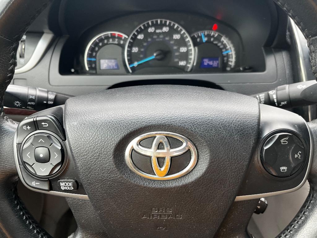 2014 Toyota Camry L photo