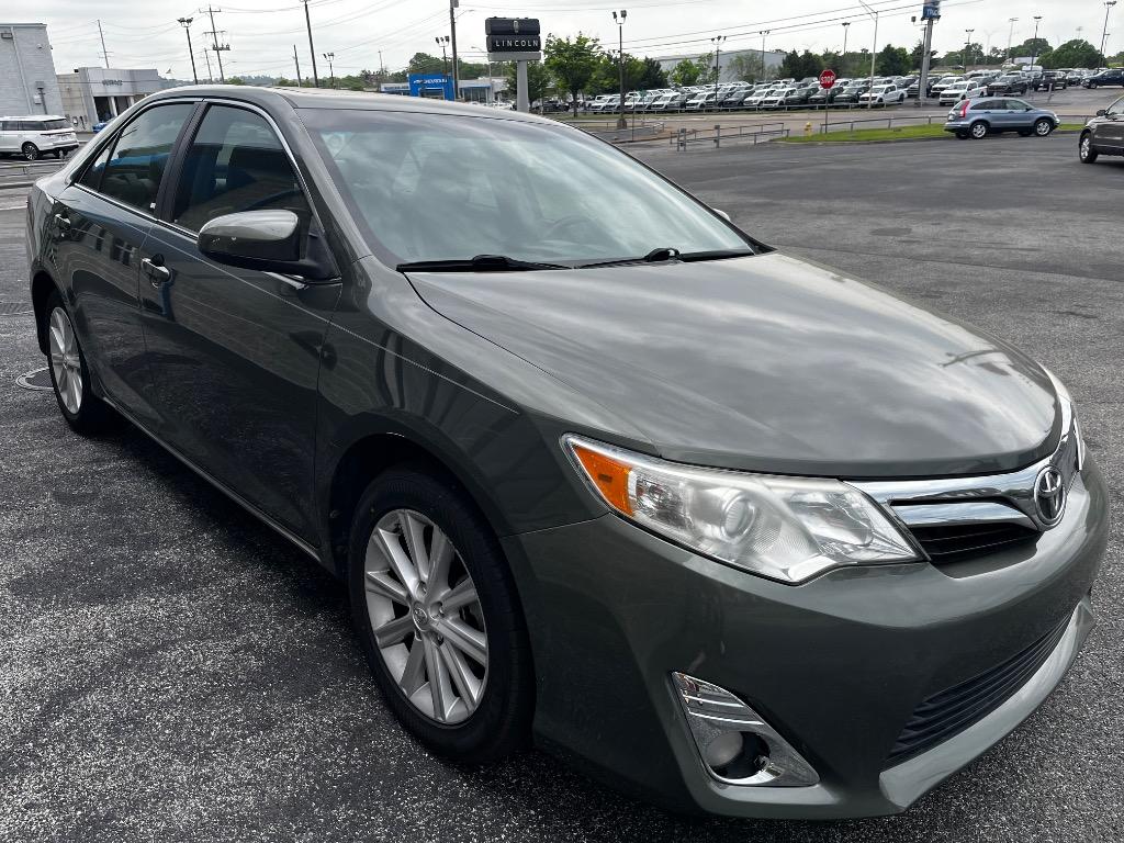 2014 Toyota Camry L photo