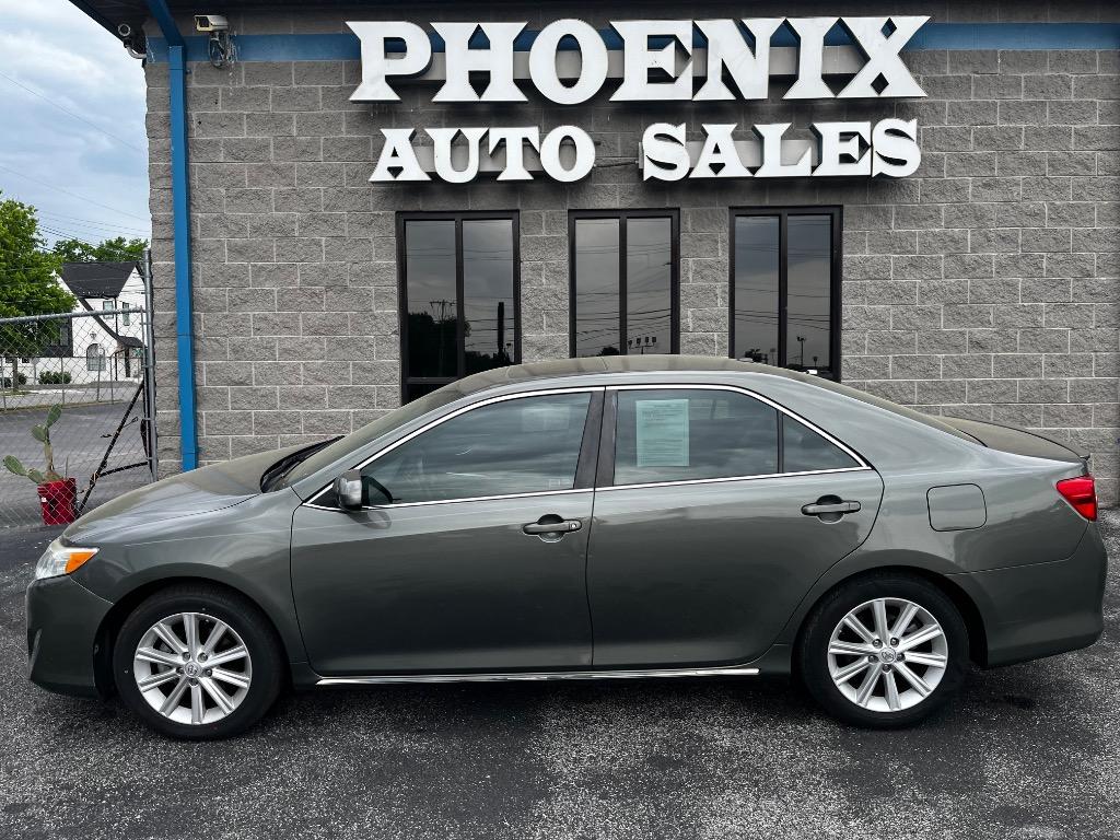 2014 Toyota Camry L photo