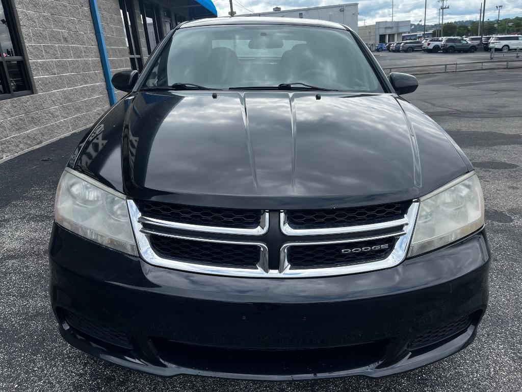 2012 Dodge Avenger SXT photo