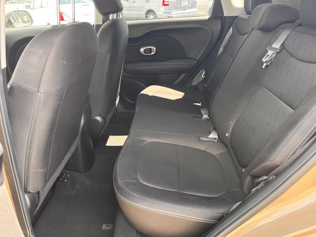 2016 Kia Soul - $11,999
