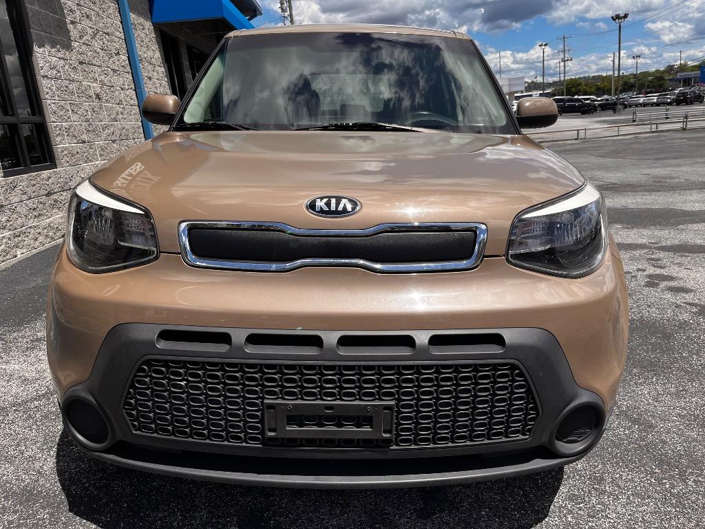 2016 Kia Soul - $11,999