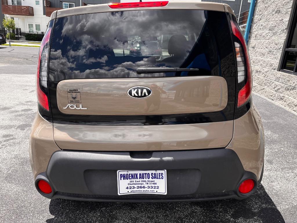 2016 Kia Soul - $11,999