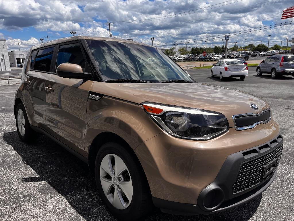 2016 Kia Soul - $11,999