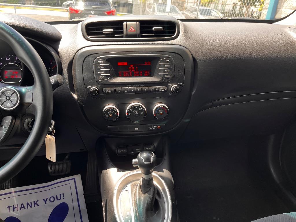 2016 Kia Soul - $11,999