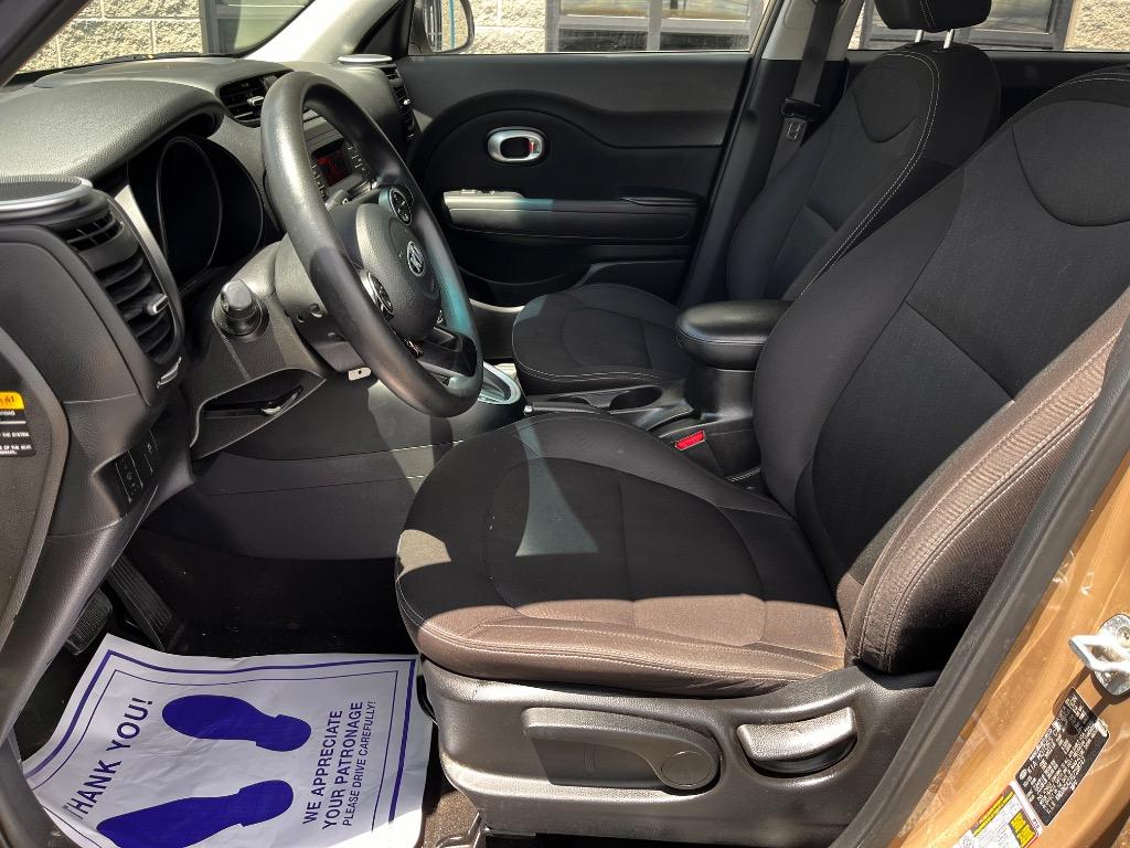 2016 Kia Soul - $11,999