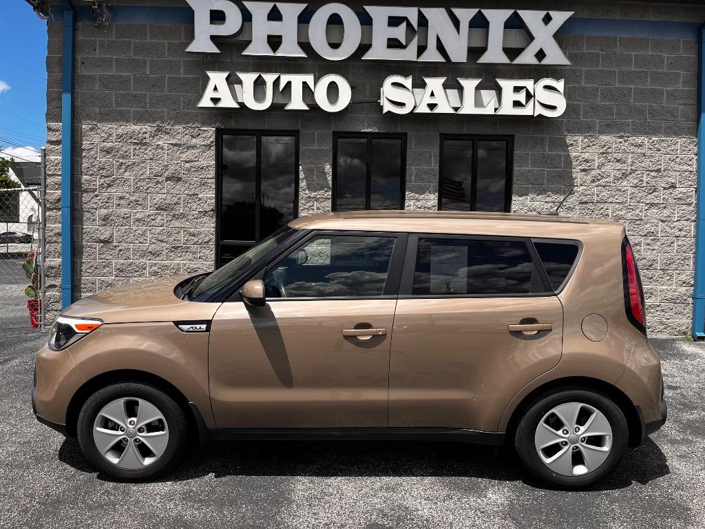 2016 Kia Soul - $11,999