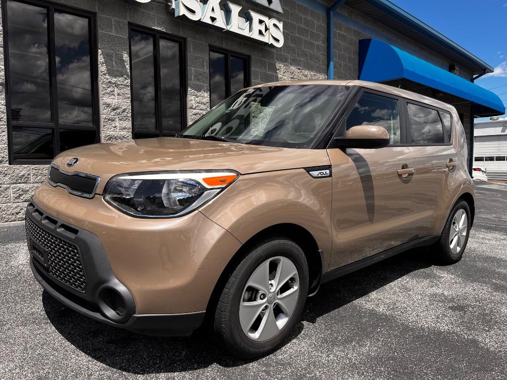 2016 Kia Soul - $11,999