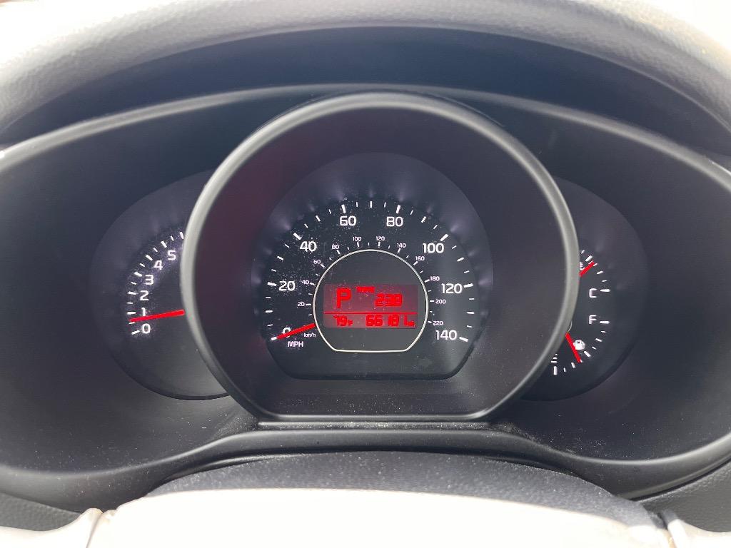 2016 Kia Soul - $11,999