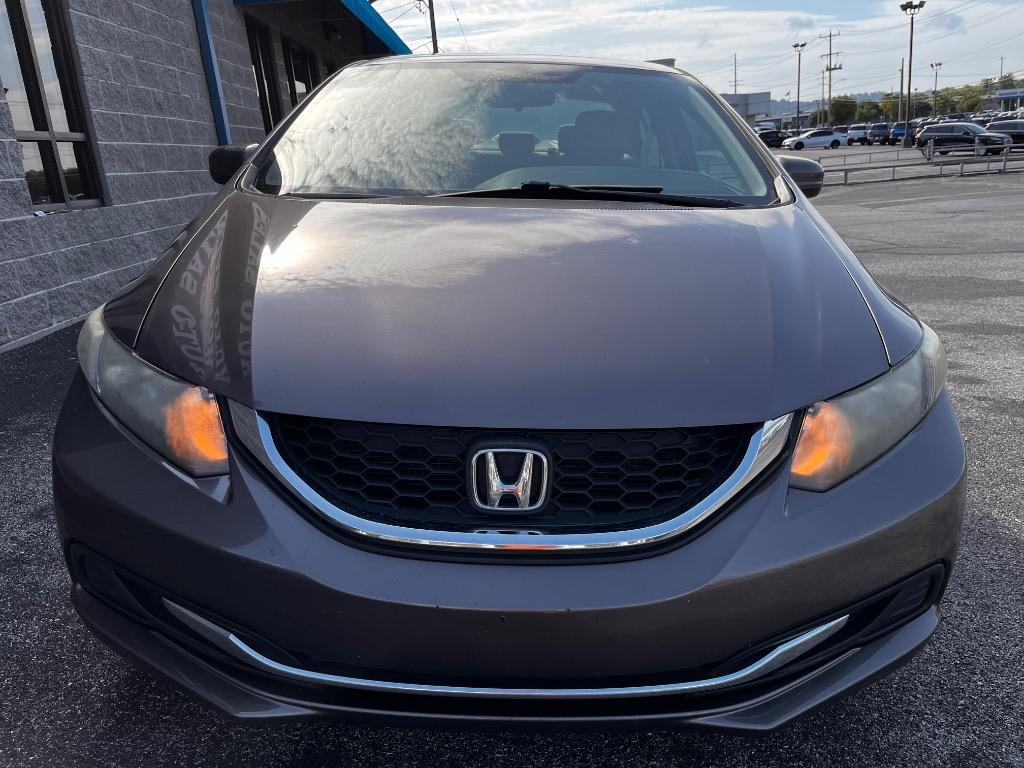 2014 Honda Civic - $11,999