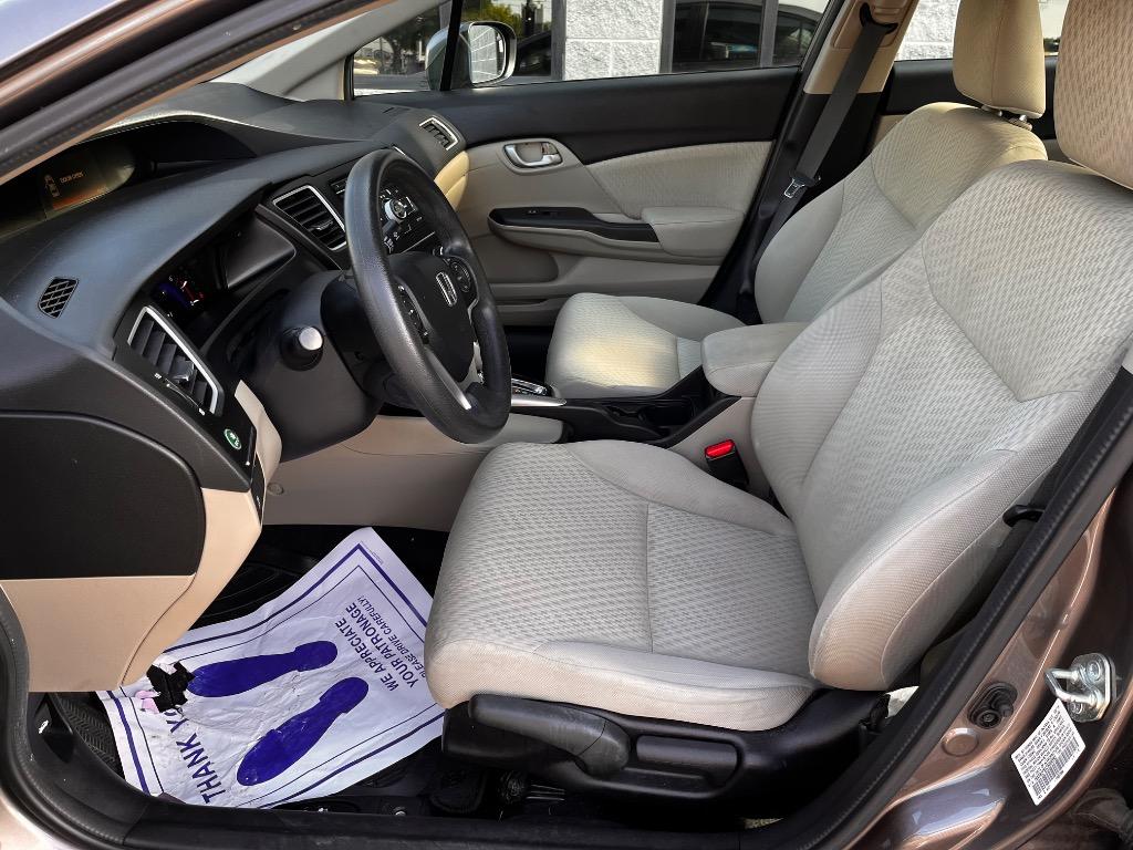 2014 Honda Civic - $11,999