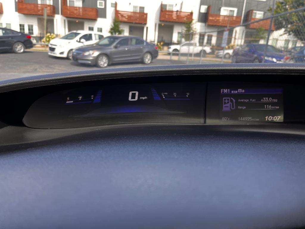 2014 Honda Civic - $11,999