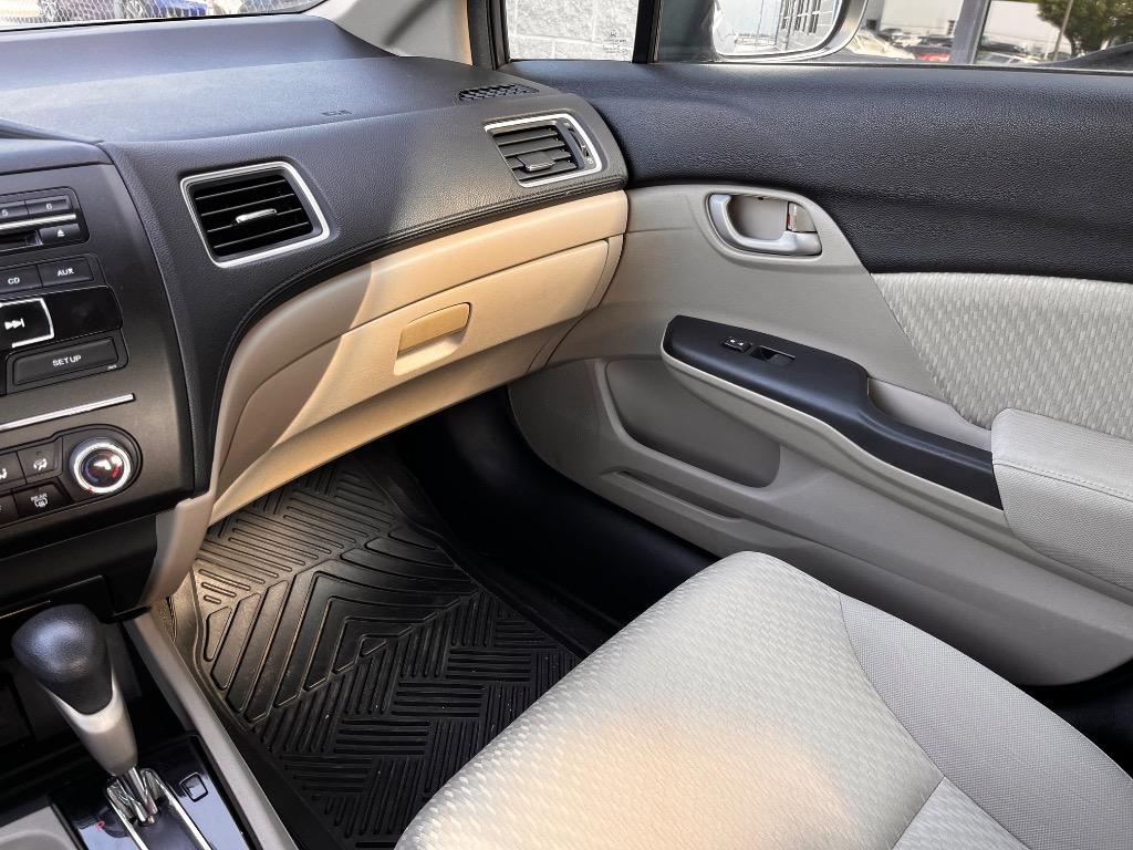2014 Honda Civic - $11,999