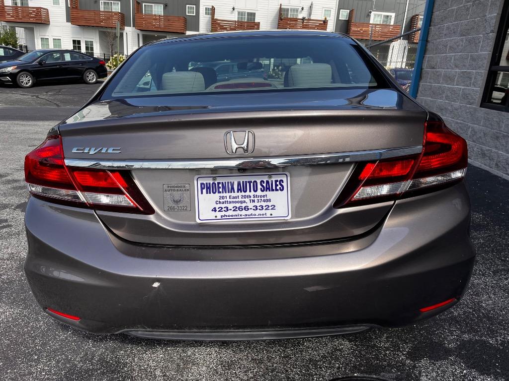 2014 Honda Civic - $11,999