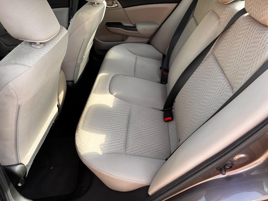 2014 Honda Civic - $11,999