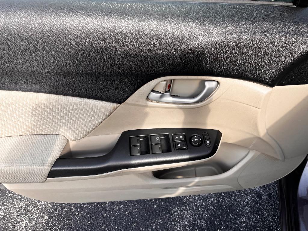 2014 Honda Civic - $11,999