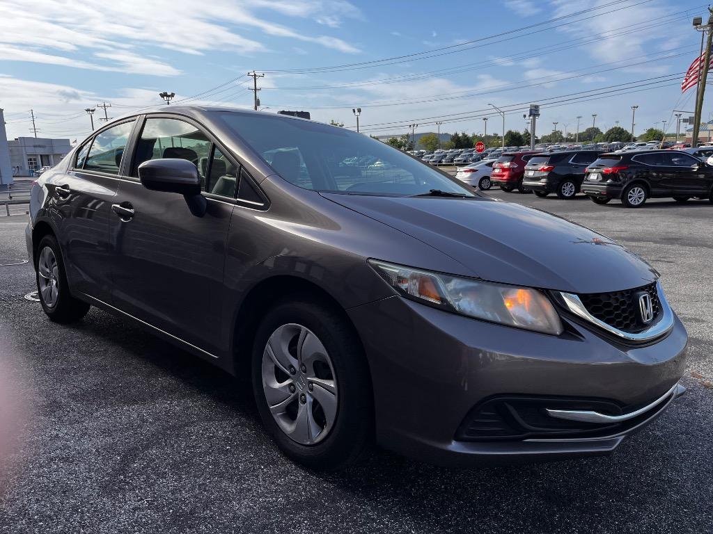 2014 Honda Civic - $11,999