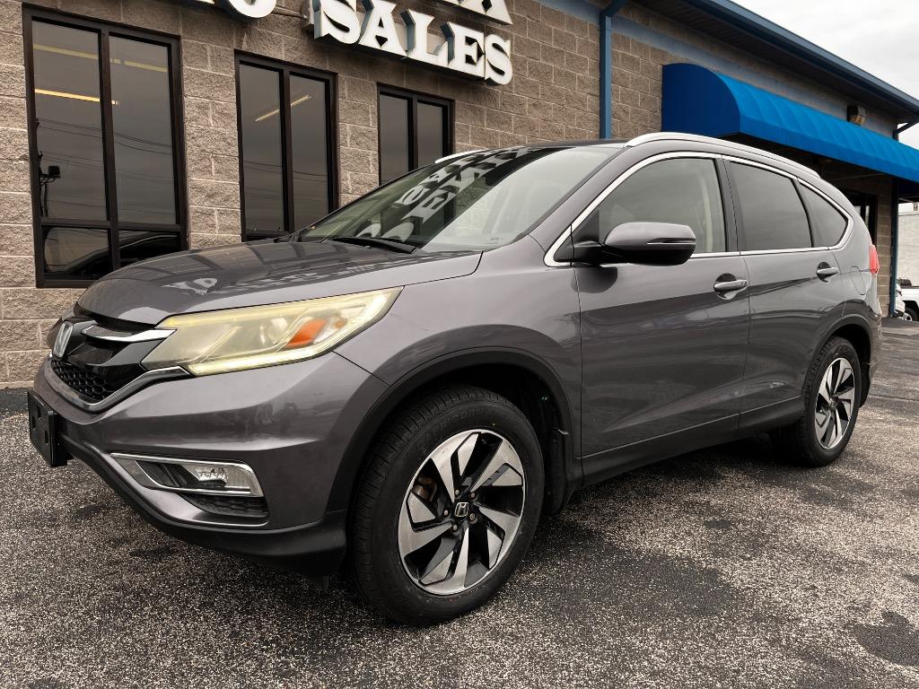 2016 Honda CR-V - $12,299