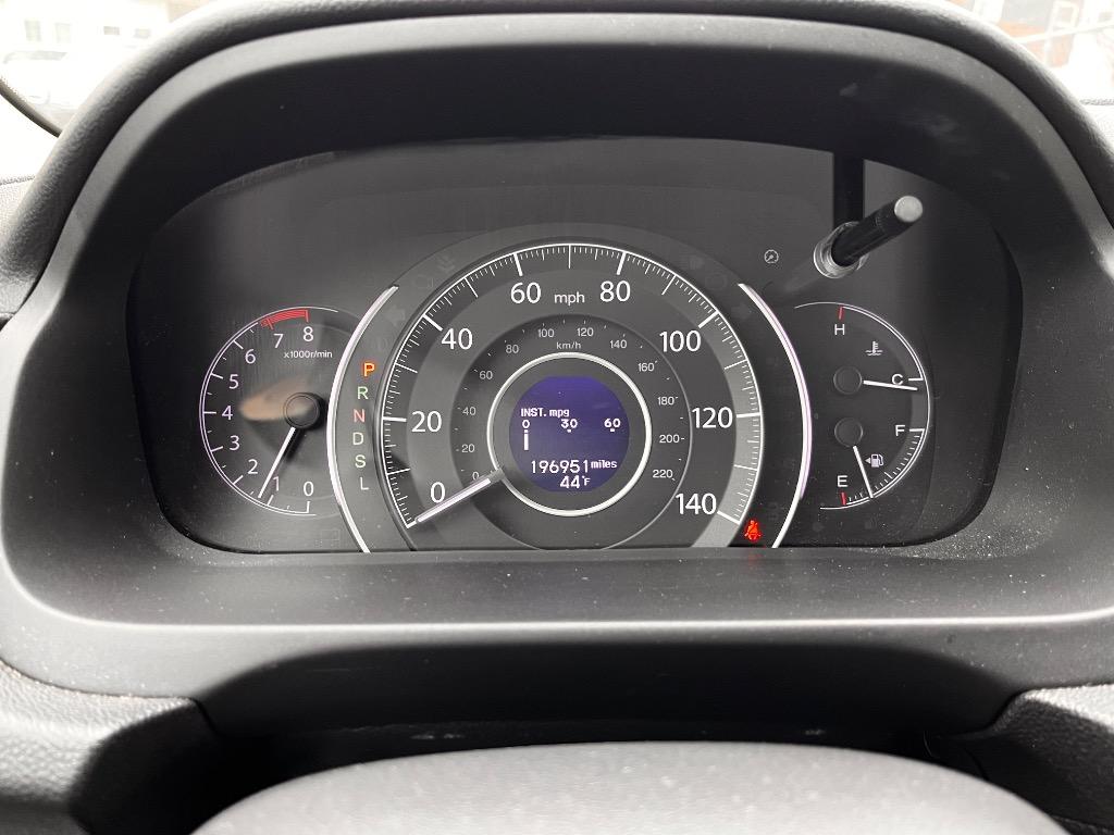 2016 Honda CR-V - $12,299